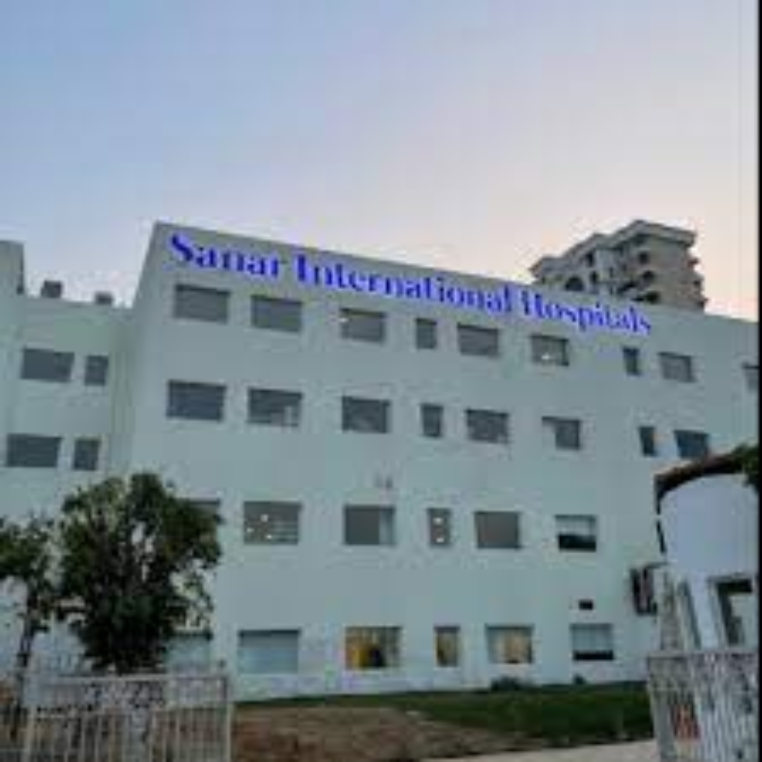 Sanar International Hospital