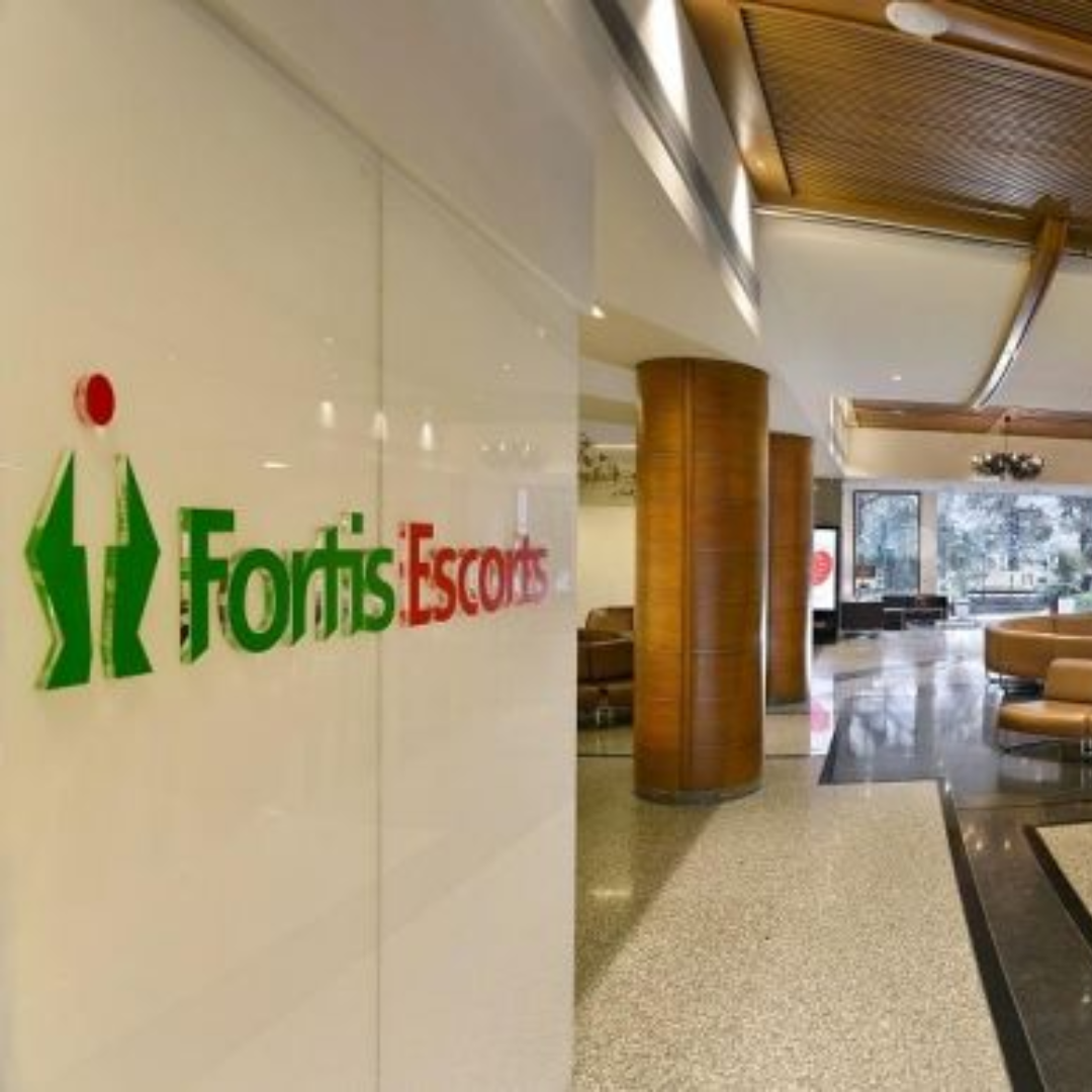 Fortis Escort Heart Institute Hospital