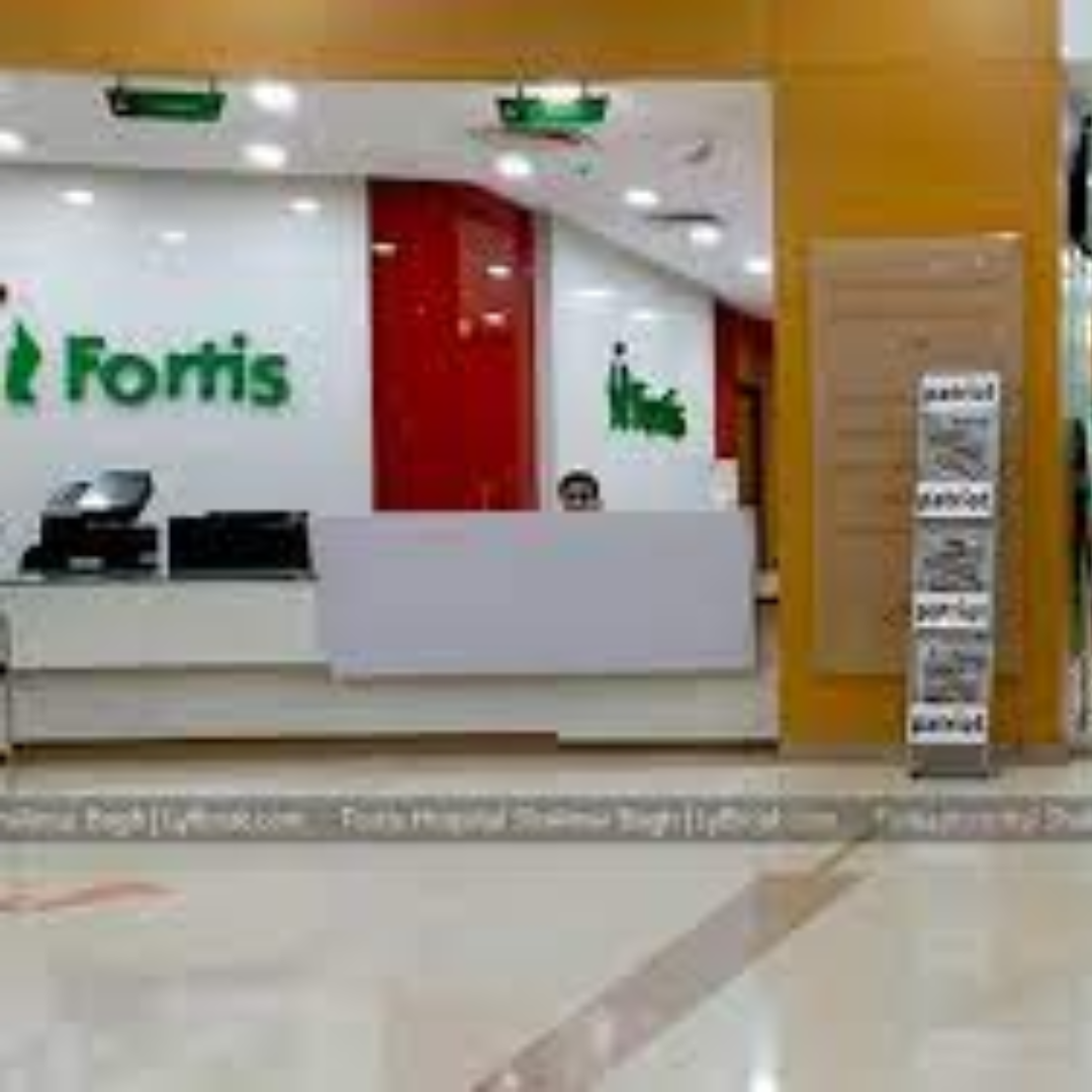 Fortis Hospital, Shalimar Bagh