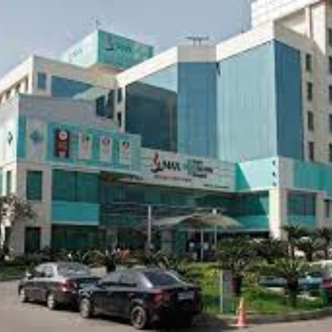 Max Super Speciality Hospital, Saket