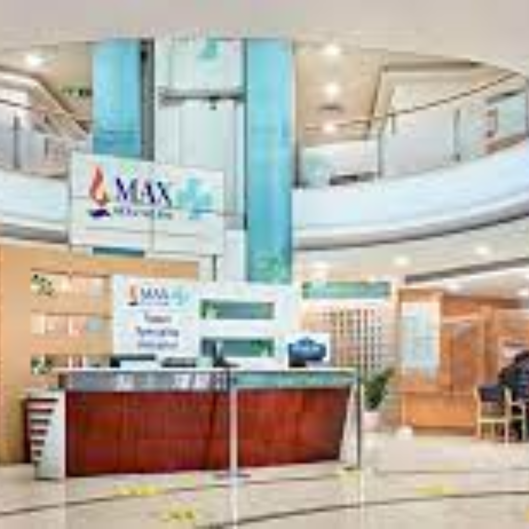 Max Super Speciality Hospital, Shalimar Bagh